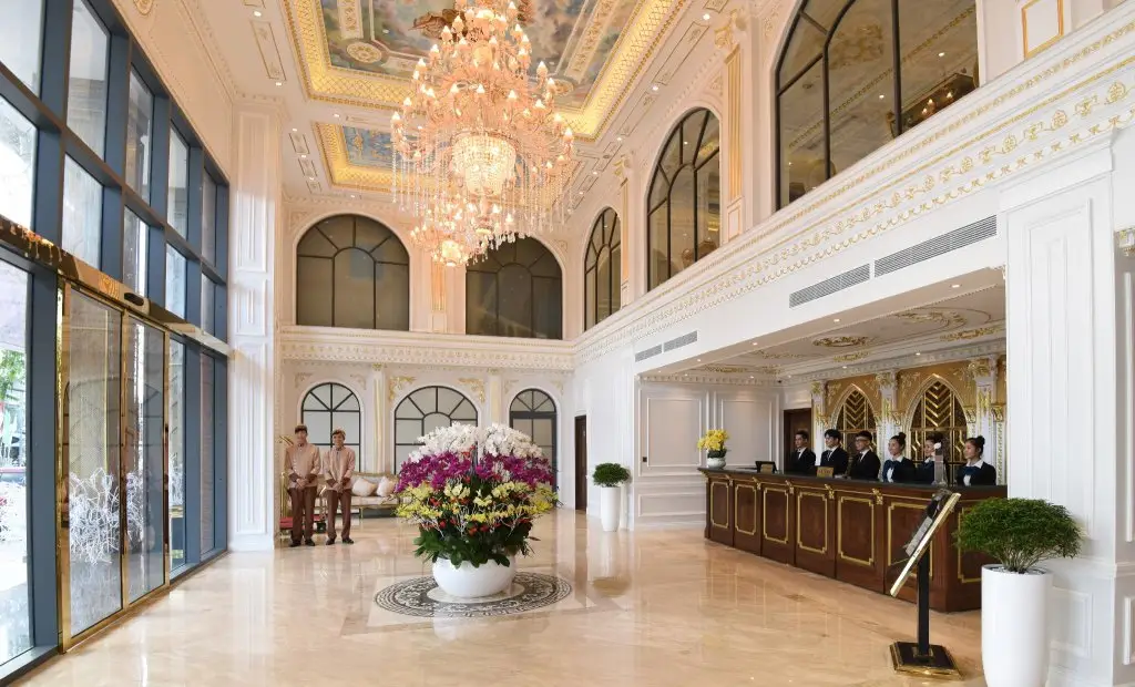 Камау: Phu Cuong Hotel Ca Mau