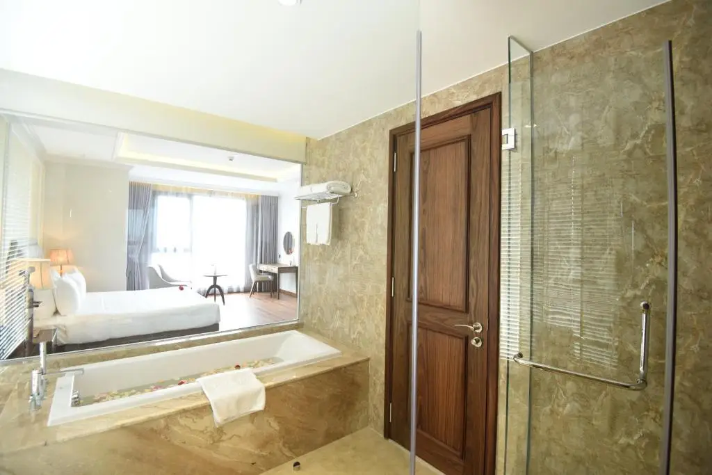 Камау: Phu Cuong Hotel Ca Mau