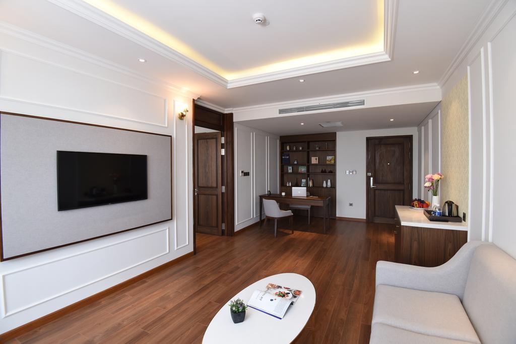 Камау: Phu Cuong Hotel Ca Mau