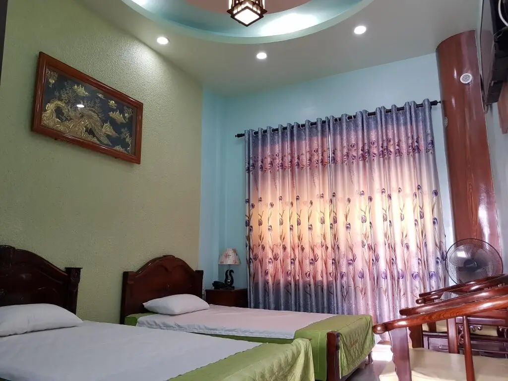 Ханам: Anh Dao Hotel