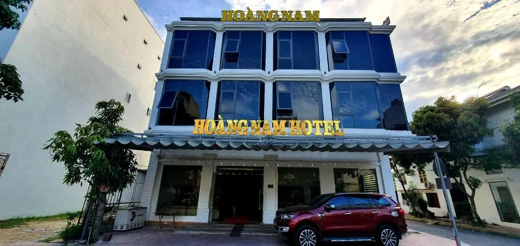 Hoang Nam Hotel — фото 1