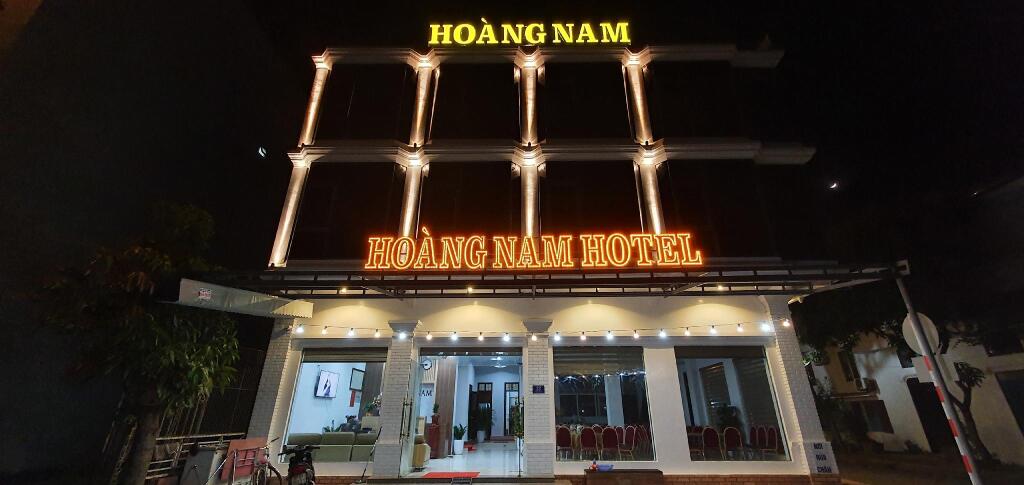 Винь: Hoang Nam Hotel