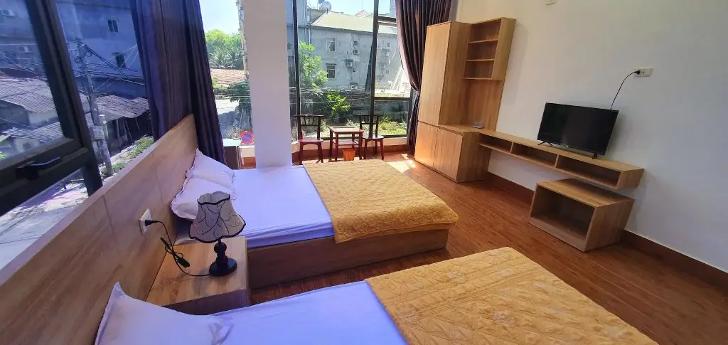 Винь: Hoang Nam Hotel