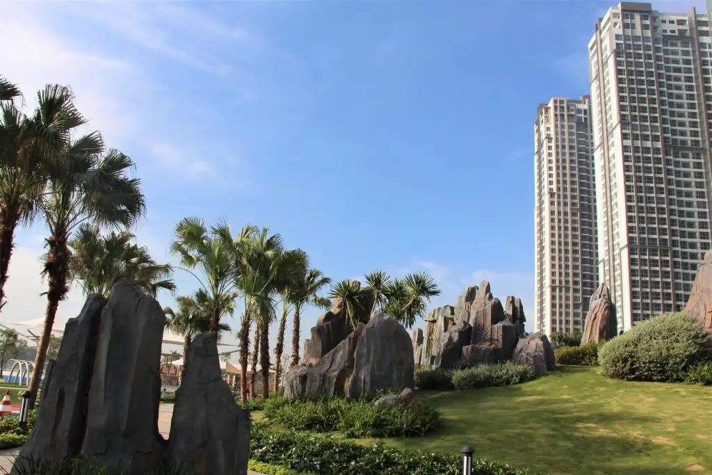 Хошимин: Hoasun Des Arts - Landmark 81 Tower