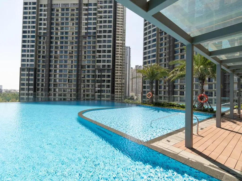 Хошимин: Hoasun Des Arts - Landmark 81 Tower