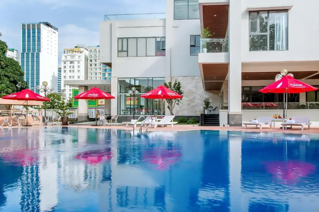 Phuoc My An Beach Hotel Danang — фото 1