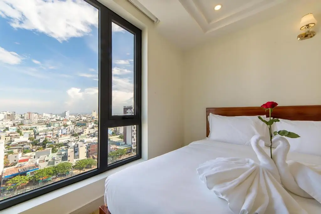 Дананг: Phuoc My An Beach Hotel Danang