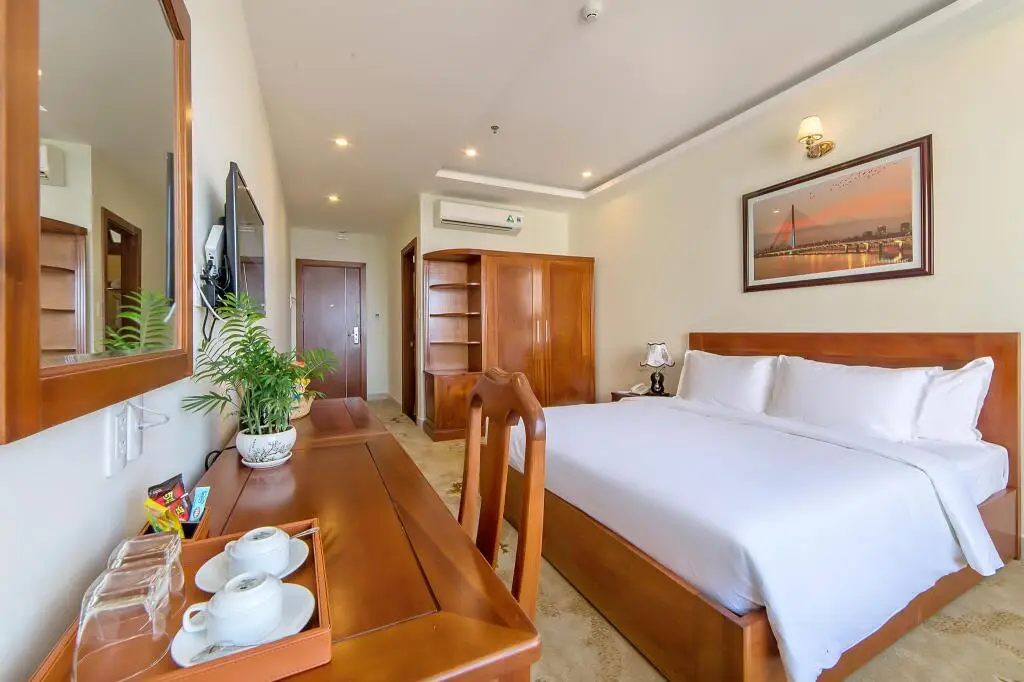 Дананг: Phuoc My An Beach Hotel Danang