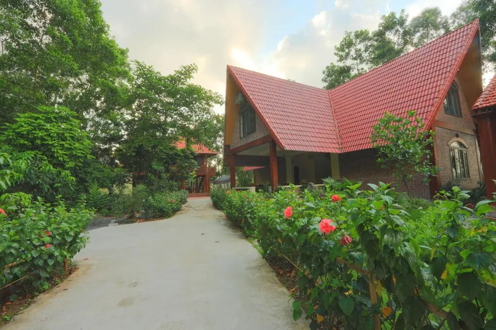 Хоа Лу: Hang Mua Valley Homestay