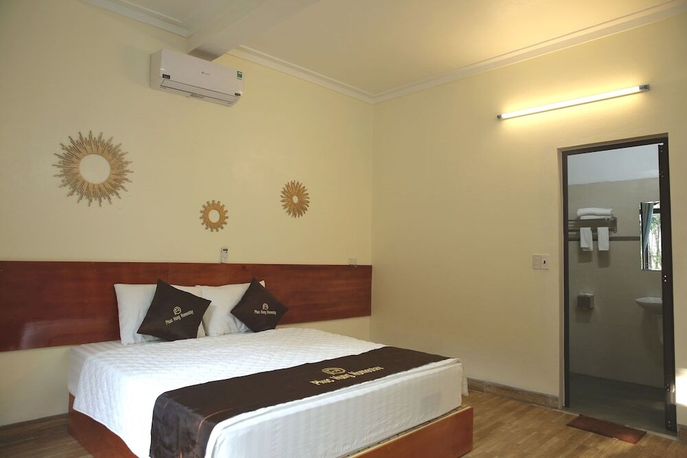 Хоа Лу: Hang Mua Valley Homestay