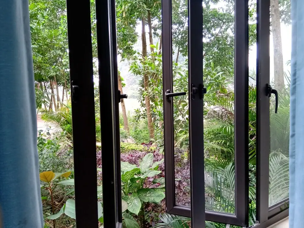 Хоа Лу: Hang Mua Valley Homestay