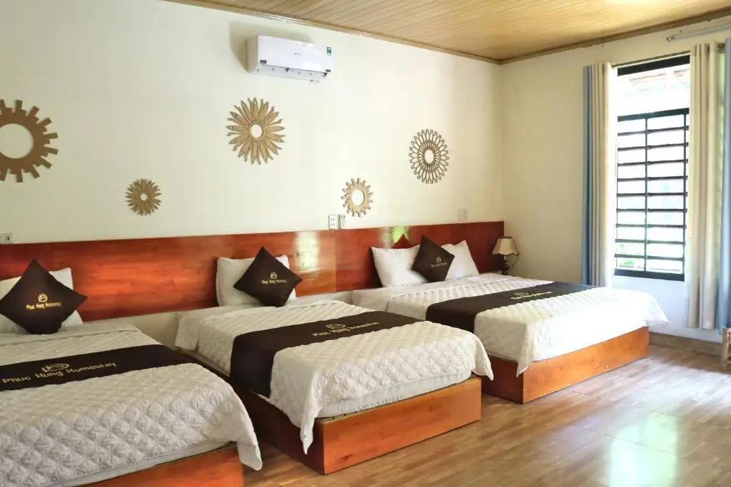 Хоа Лу: Hang Mua Valley Homestay
