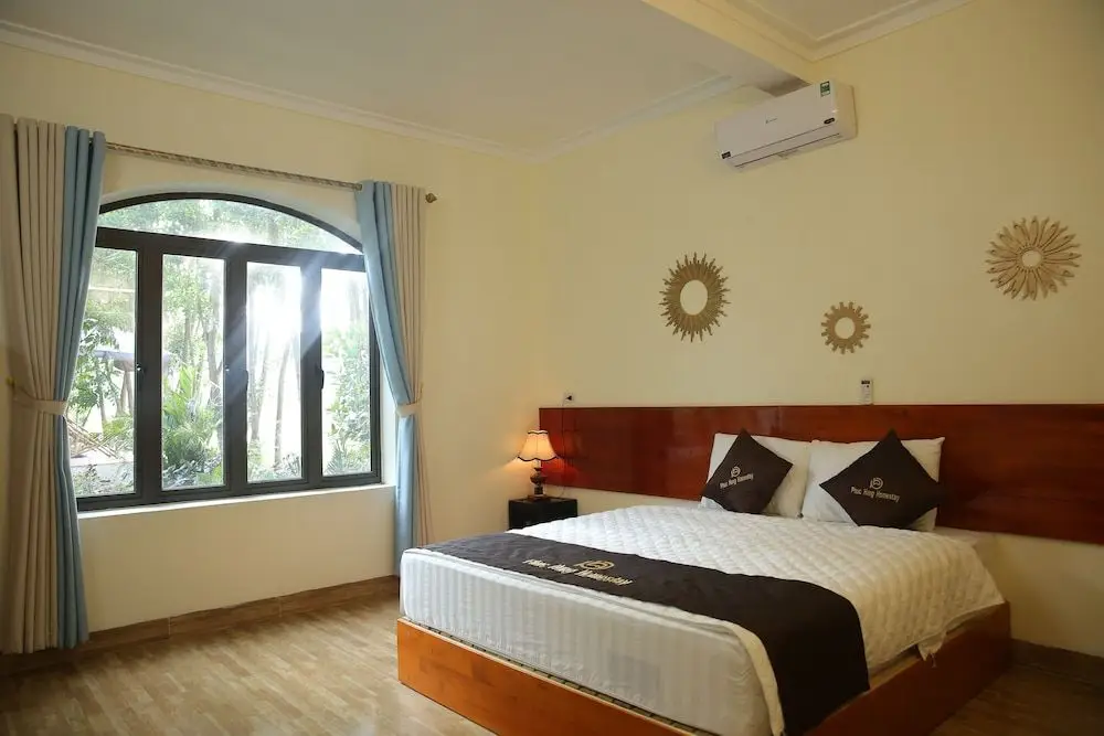 Хоа Лу: Hang Mua Valley Homestay