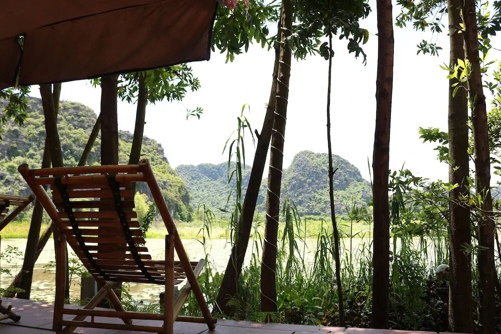 Хоа Лу: Hang Mua Valley Homestay