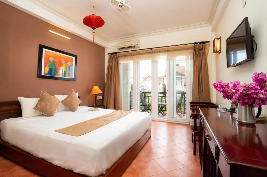 Хойан: Cococha Hostel  Pool Club Adult Only