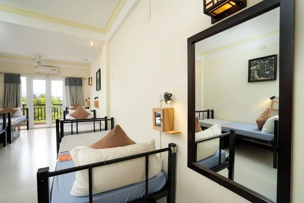 Хойан: Cococha Hostel  Pool Club Adult Only