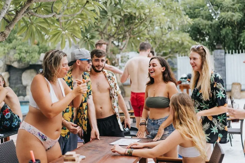 Хойан: Cococha Hostel  Pool Club Adult Only