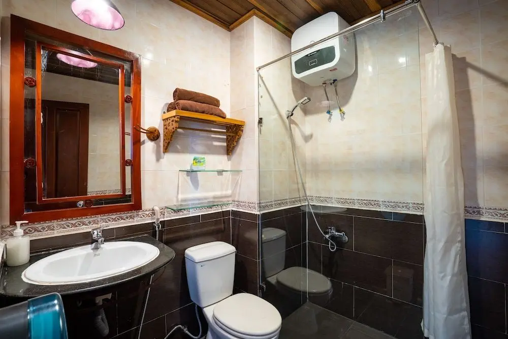 Хойан: Cococha Hostel  Pool Club Adult Only
