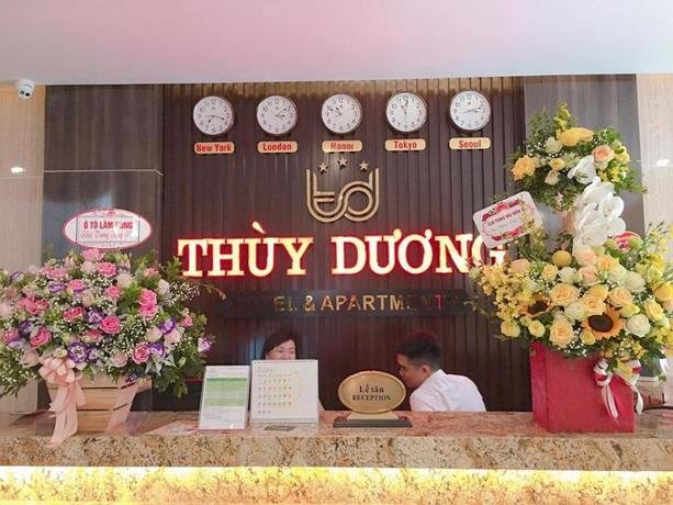 Хайфон: Thuy Duong Motel & Apartments