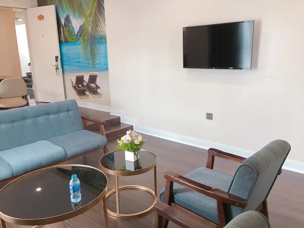 Хайфон: Thuy Duong Motel & Apartments