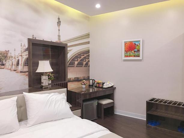 Хайфон: Thuy Duong Motel & Apartments