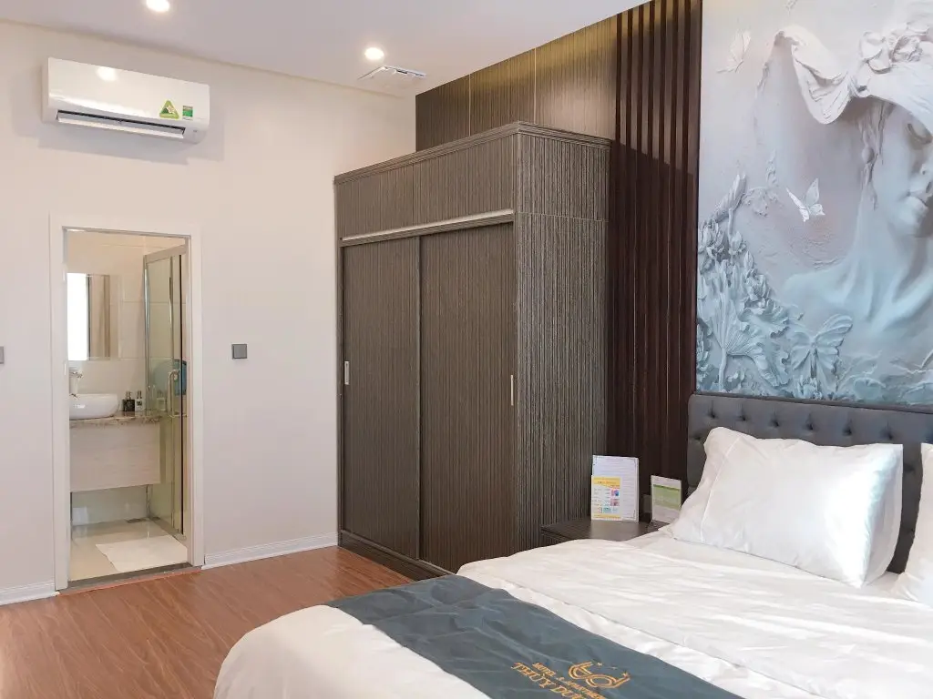 Хайфон: Thuy Duong Motel & Apartments