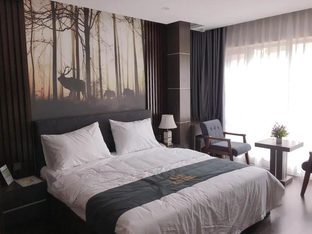 Хайфон: Thuy Duong Motel & Apartments