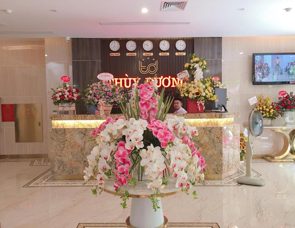 Thuy Duong Motel & Apartments — фото 1