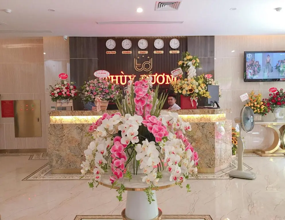 Хайфон: Thuy Duong Motel & Apartments
