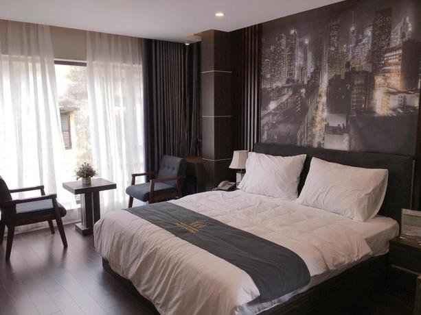 Хайфон: Thuy Duong Motel & Apartments