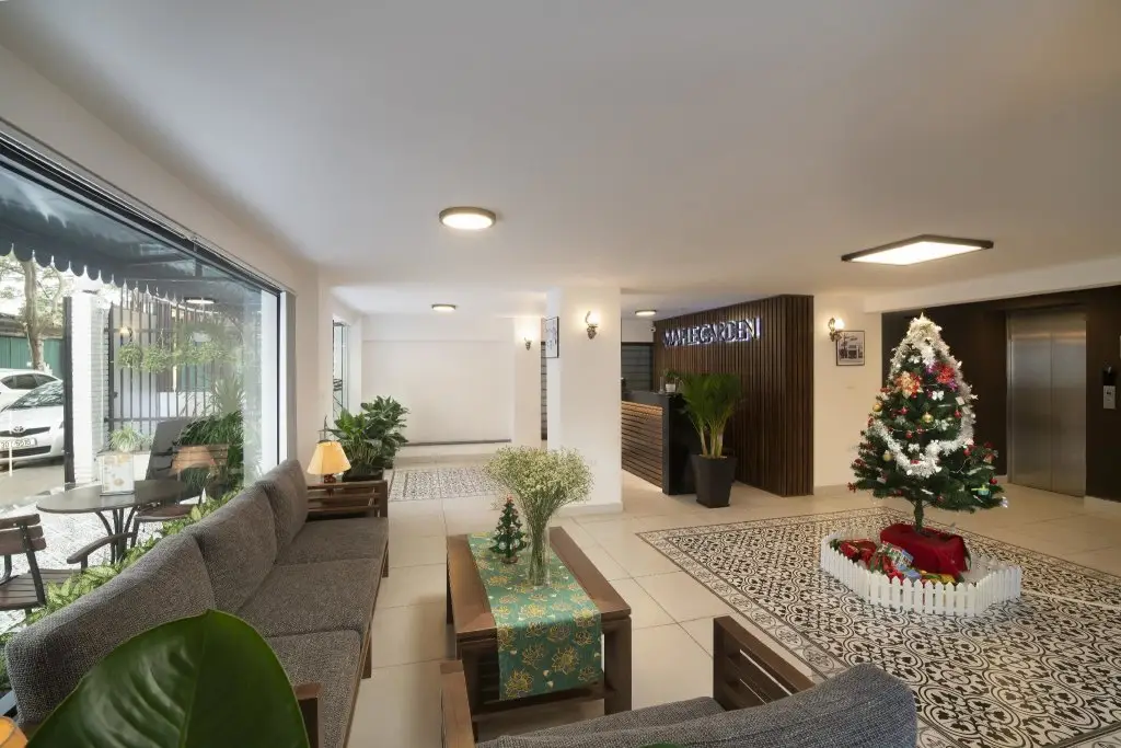 Ханой: Maple Garden Apartments
