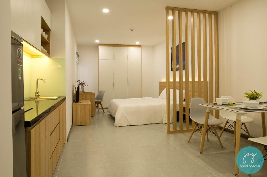 Хошимин: Joy Hostel