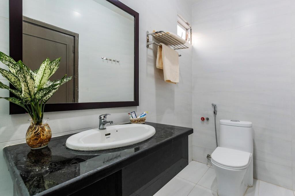 Хошимин: PARAGON CENTRE Saigon Apartment