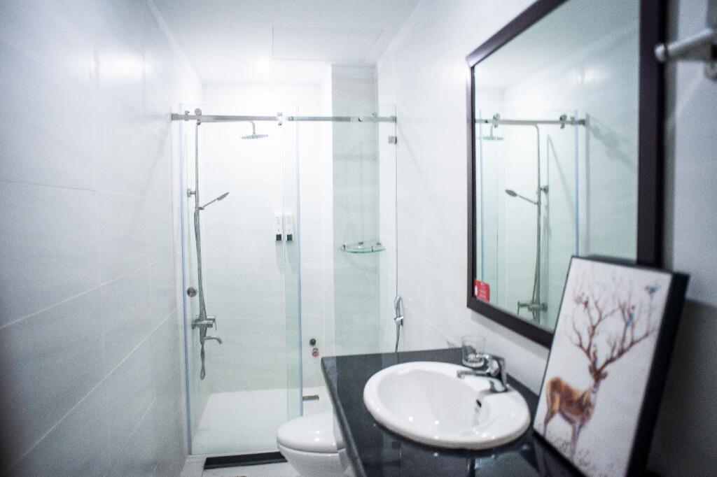 Хошимин: PARAGON CENTRE Saigon Apartment