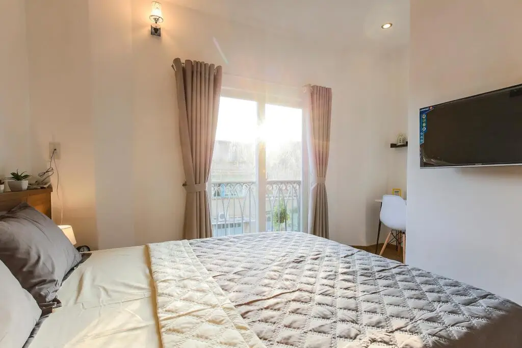 Хошимин: PARAGON CENTRE Saigon Apartment