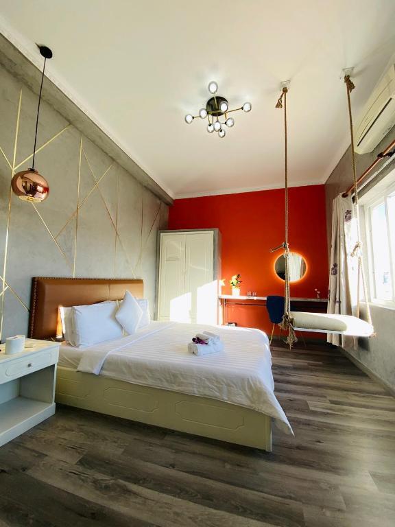 Вунгтау: Dylan Hotel