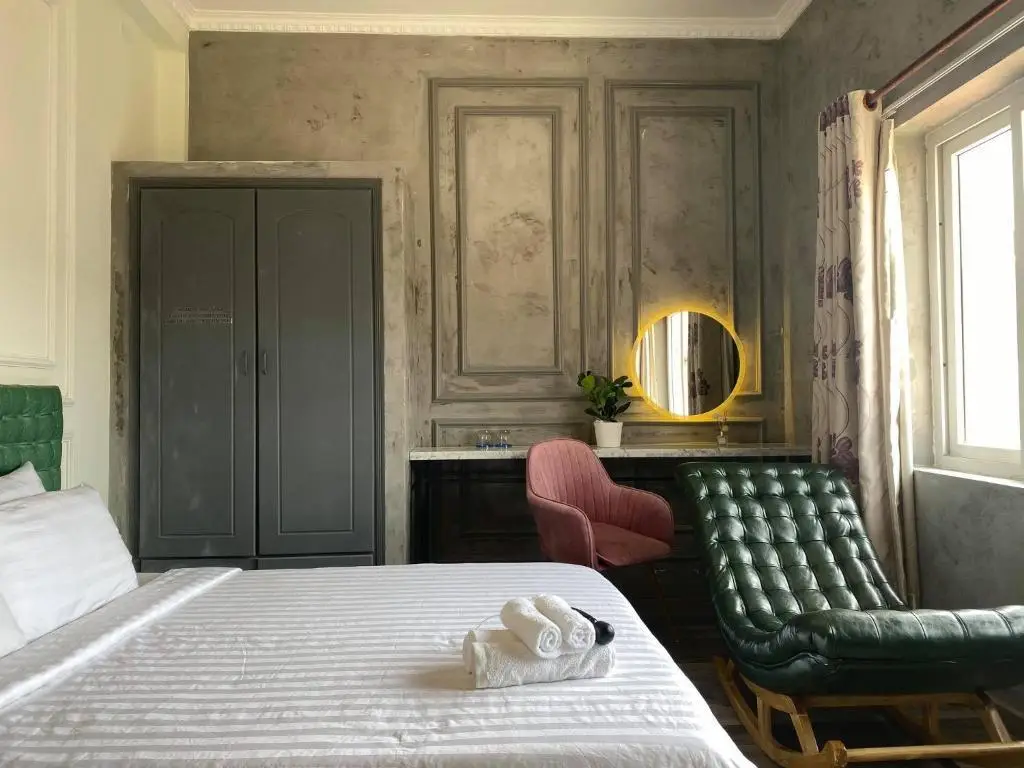 Вунгтау: Dylan Hotel