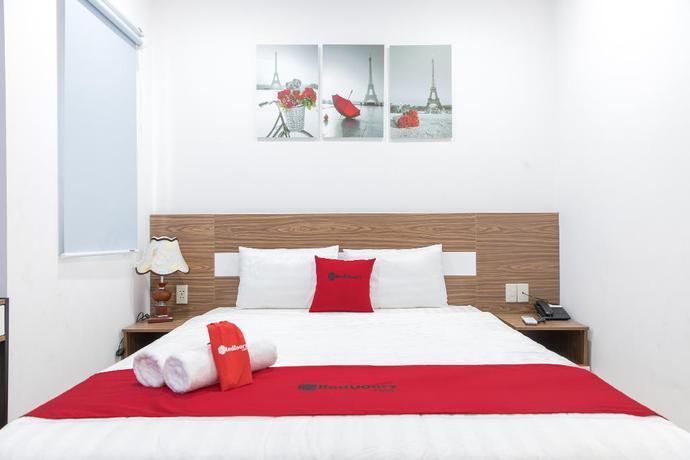 Дананг: RedDoorz near Nguyen Van Thoai Street