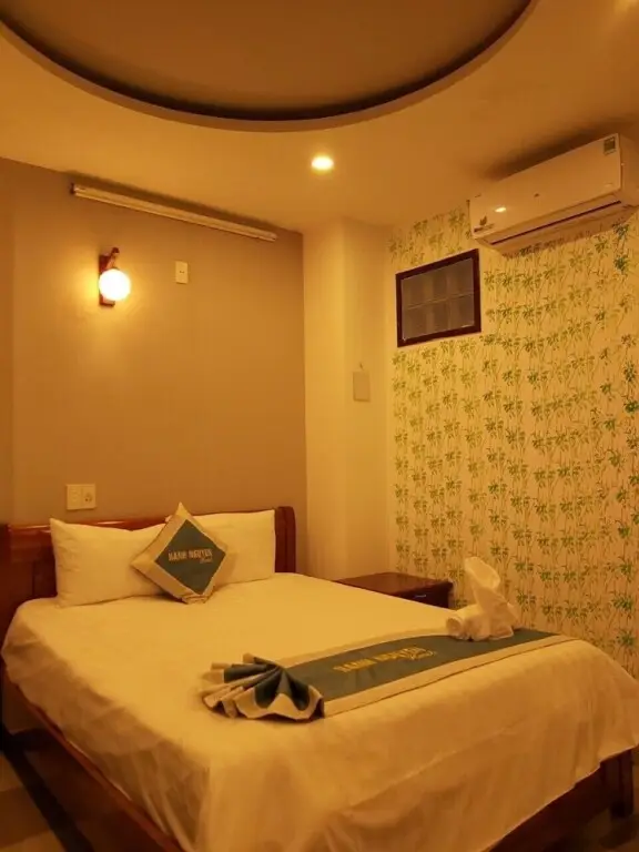 Дананг: Hanh Nguyen Gems Hotel and Spa