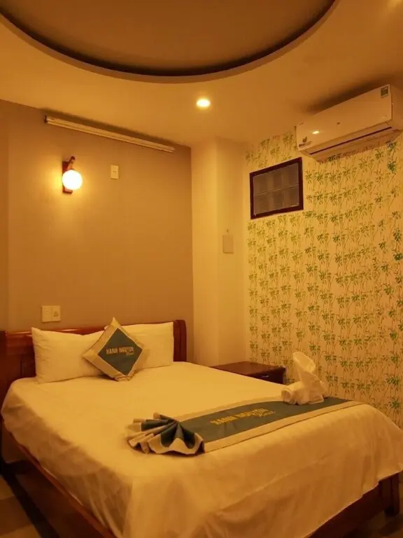 Дананг: Hanh Nguyen Gems Hotel and Spa