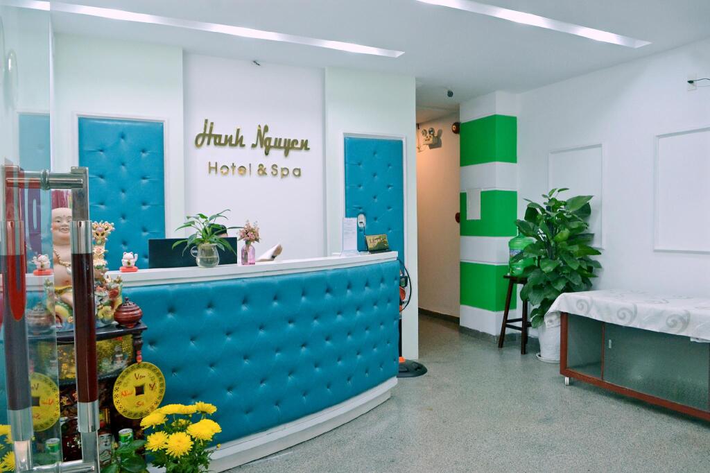 Дананг: Hanh Nguyen Gems Hotel and Spa