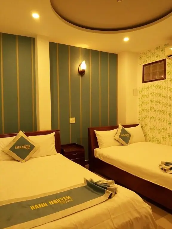 Дананг: Hanh Nguyen Gems Hotel and Spa