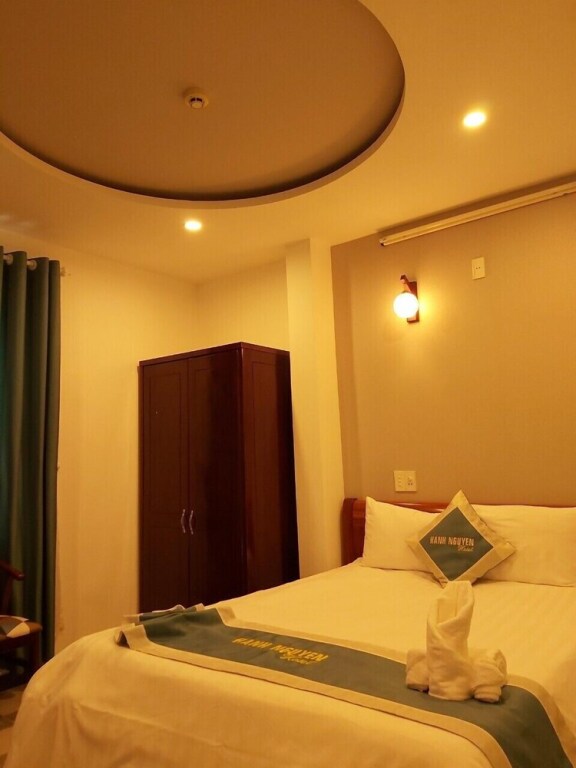 Дананг: Hanh Nguyen Gems Hotel and Spa