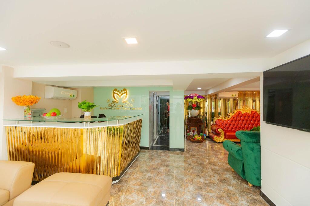 Хошимин: Havana Airport Hotel