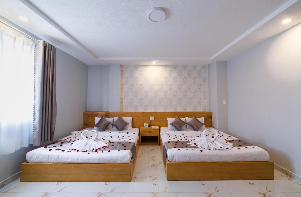 Далат: Tealeaf Hotel
