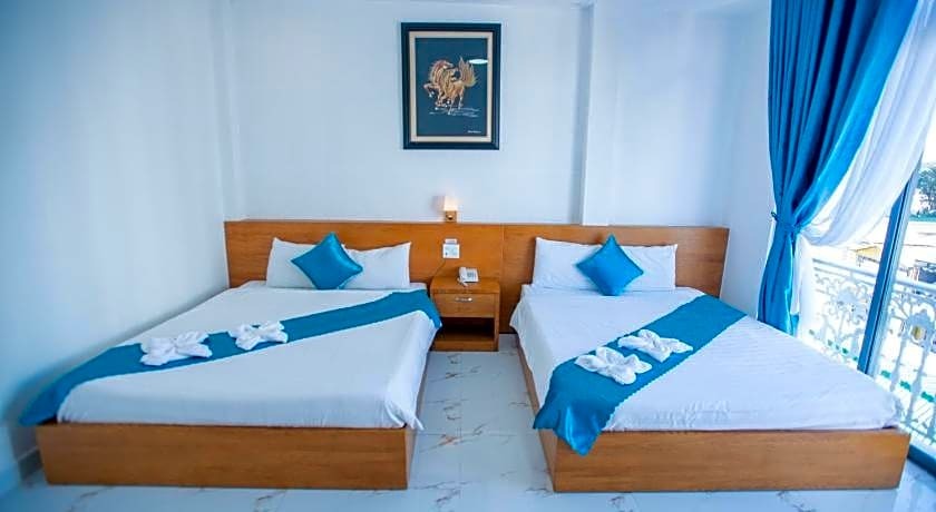 Далат: Tealeaf Hotel