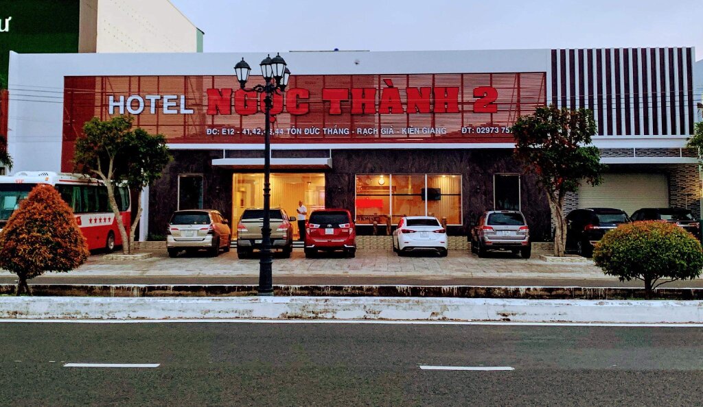 Ngoc Thanh 2 Hotel — фото 1