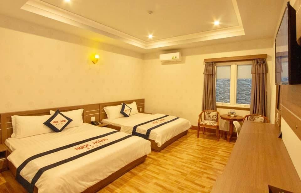 Рач-Гия: Ngoc Thanh 2 Hotel