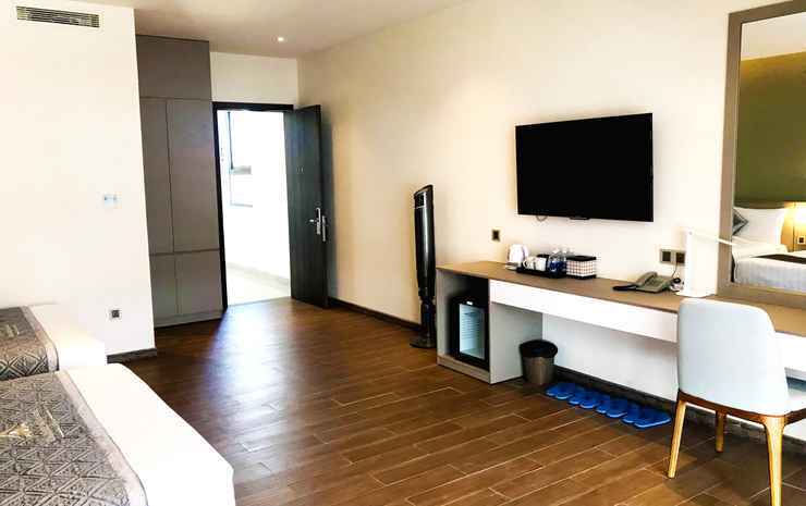 Далат: Kim Oanh Orchids Hotel