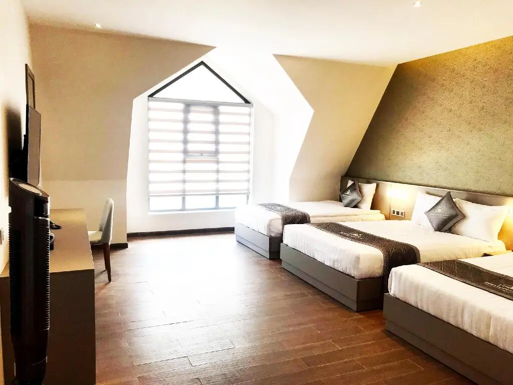 Далат: Kim Oanh Orchids Hotel